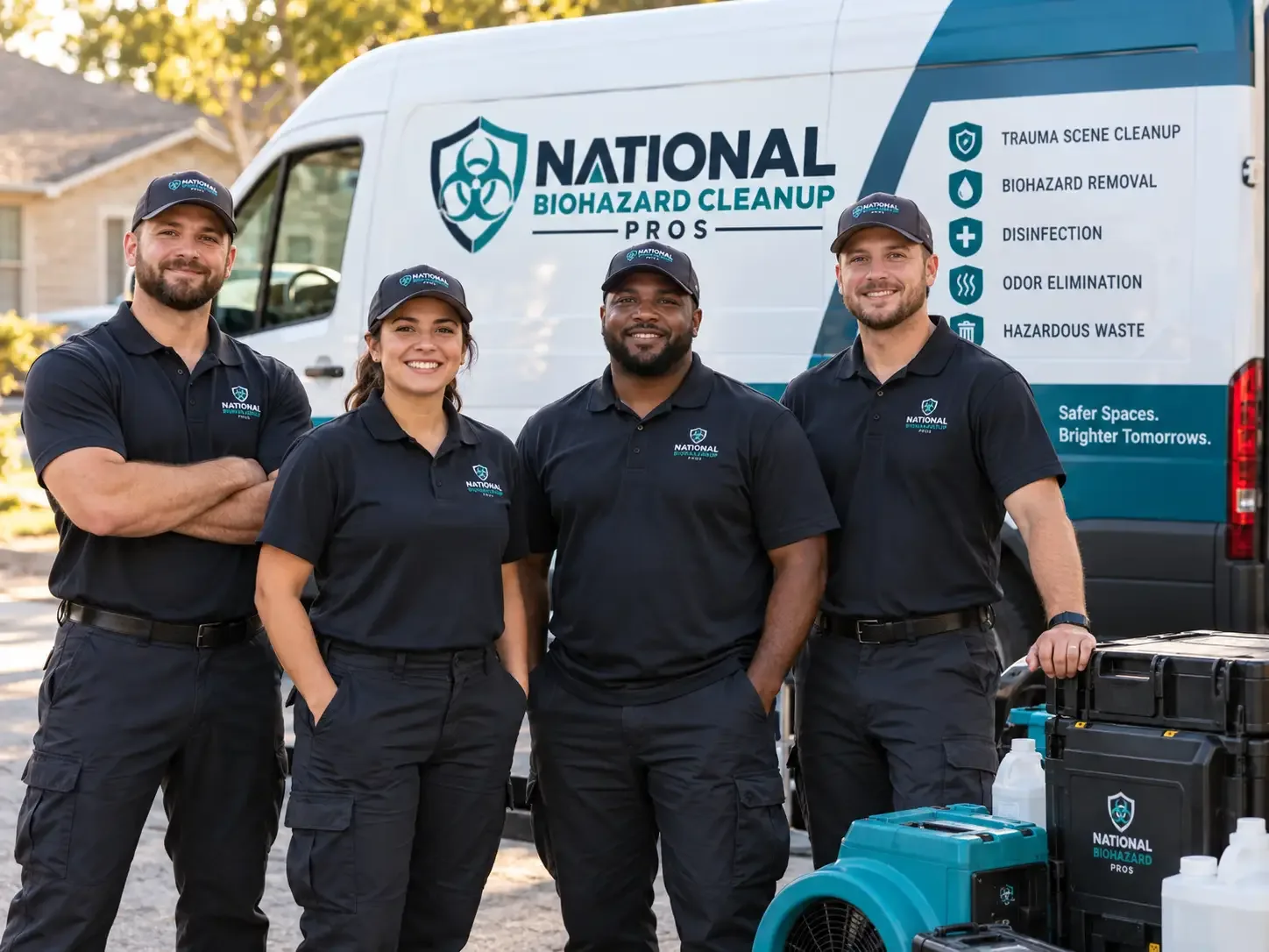 Biohazard Cleanup company in Auburndale, FL